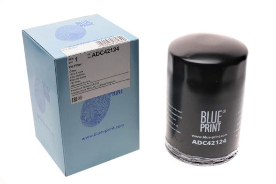 Фільтр масляний Fiat Ducato Iveco 3.0HDI 06- ADC42124