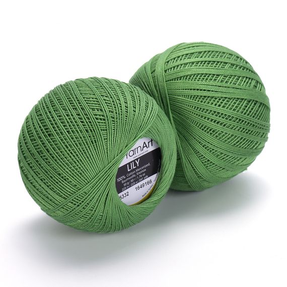 Пряжа YARNART LILY ярнарт лили 6332