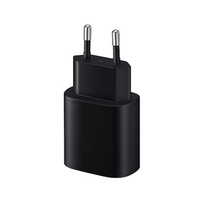 Зарядний пристрій мережевий Type-C 25W чорний ColorWay CW-CHS033PD-BK