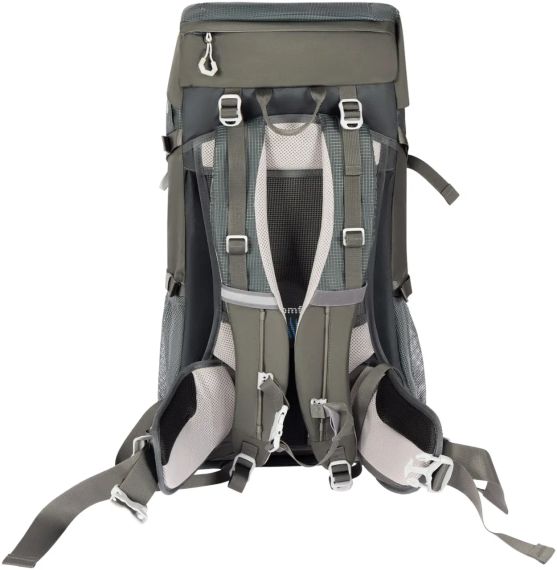 Рюкзак Skif Outdoor Highlander 60L Dark grey | Зображення 1