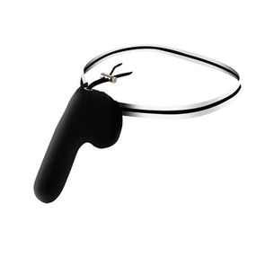 Чоловічі еротичні труси без задньої частини L/XL/XXL