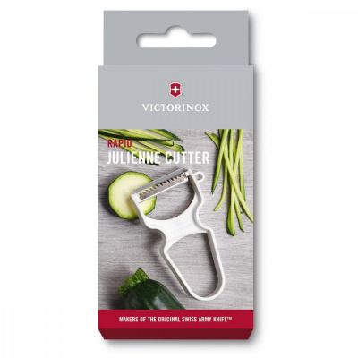 Овочечистка Victorinox Rapid For Straw White (6.0934) | Зображення 1