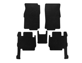 Коврики EVA (Черный) для GreatWall Wingle 5 2006- гг