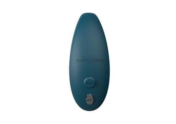 Смарт-вибратор для пар We-Vibe Sync 2 Green Velvet, 10 виброрежимов, пульт ДУ sexstyle | Зображення 3