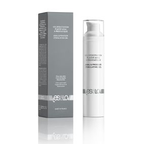 Анальний лубрикант 2 в 1: стимуляція + масаж простати, 50 мл YESforLOV (Франція) Sex Aura