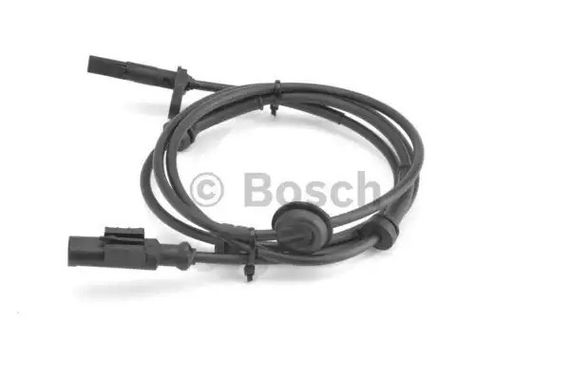 Датчик ABS FIAT PUNTO, BOSCH (0265007831) | Зображення 1