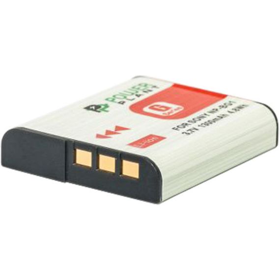 Акумулятор до фото/відео PowerPlant Sony NP-BG1, NP-FG1 (DV00DV1199) | Зображення 1