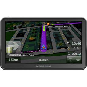 Видеорегистратор Modecom Device FreeWAY CX 7.3 TFT 16 GB 7&quot; MapFactor EU (NAV-FREEWAYCX73-MF-EU)