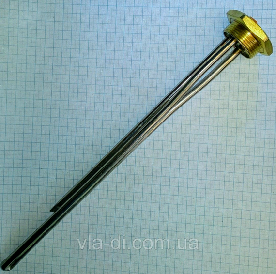 Тэн для батареи 1000w с резьбой 1 1/4" Balcik(Турция)