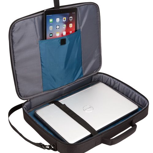 Сумка для ноутбука Case Logic 17.3" Advantage Clamshell Bag ADVB-117 Black (3203991) | Зображення 4