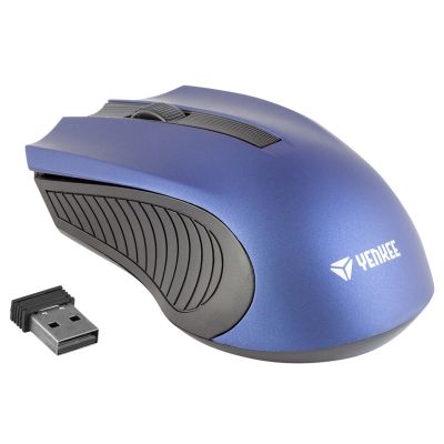 Мышка YENKEE YMS 2015BE Monaco Wireless Blue (45010826) | Зображення 3