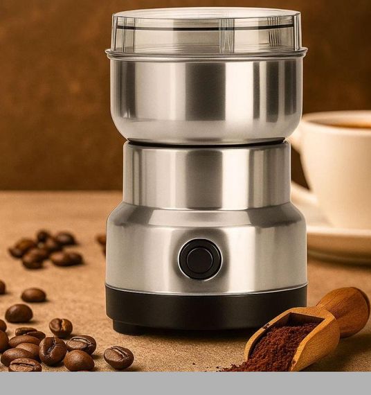 Електрична кавомолка потужна 300 Вт XPRO MS-7113 (47538-7113_156)