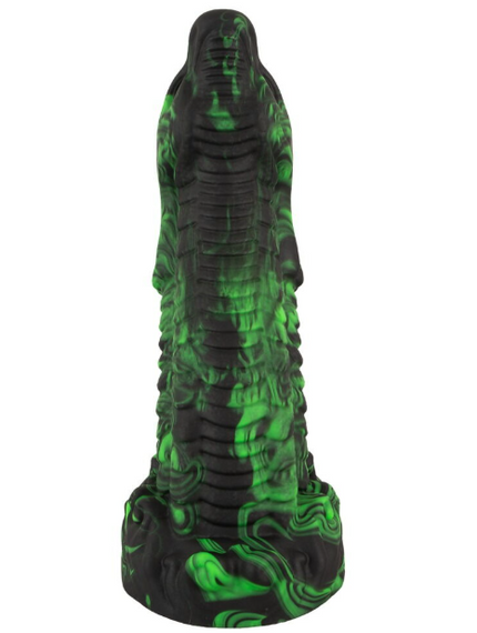 Фалоімітатор в образі ящірки Lizard Peak Sex Aura | Зображення 5