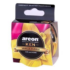 Освіжувач повітря AREON KEN Vanilla Bubble Gum