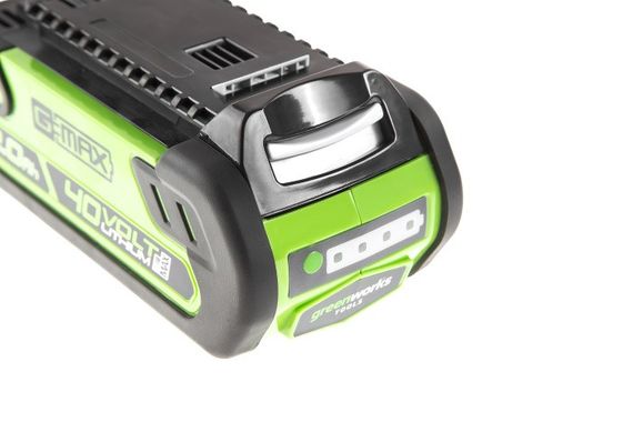 Аккумулятор Li-ion Greenworks G40B2 (40 В, 2 А*ч) | Зображення 3