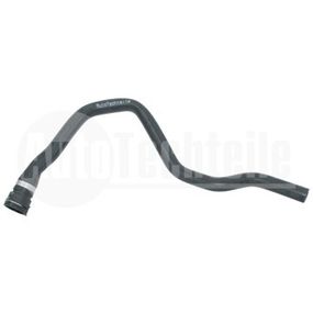 Патрубок системы отопления BMW 3 E46 M43 98-05, AutoTechteile, 700 6408, 02-1616