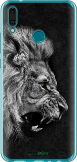 Чохол на Huawei Y9 2019 Лев "1080u-1602-2448"