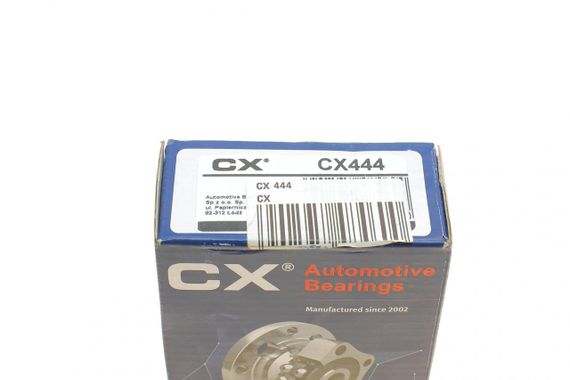 Подшипник ступицы задней Mercedes Benz A-class W168 97-04 25x55x43  CX444 | Зображення 6