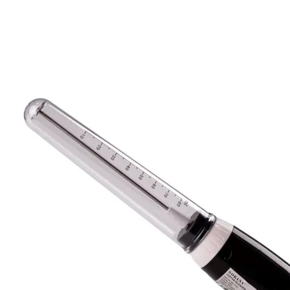 Капучинатор Sokany SK-1732 ручний 25W Чорний | Зображення 1