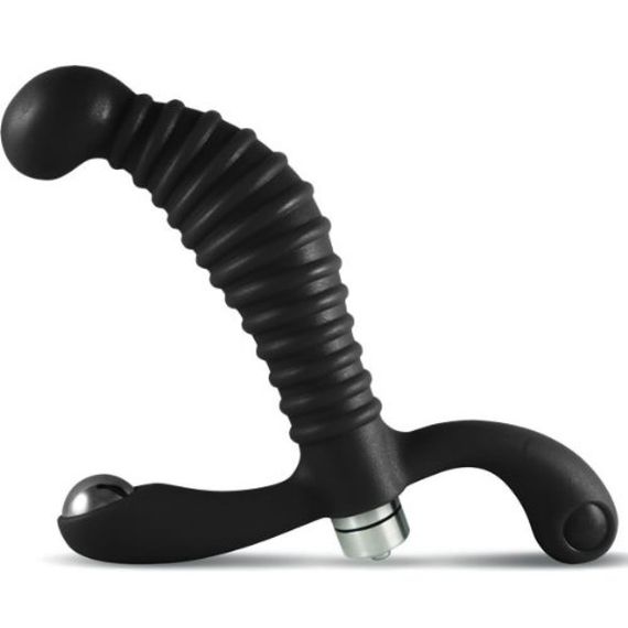 Массажер простаты The Nexus Vibro с вибрацией, 11.5 см х 3.2 см Sex Aura