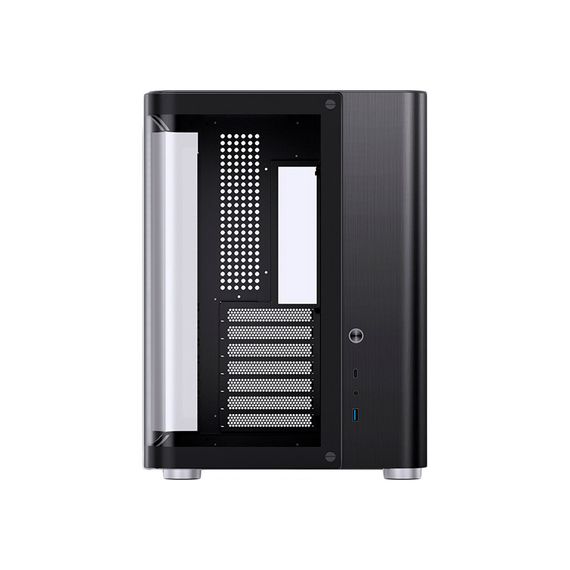 Корпус JONSBO TK-2 Black | Зображення 2