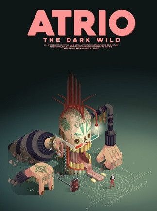 Atrio: The Dark Wild (PC) - Steam Gift - GLOBAL