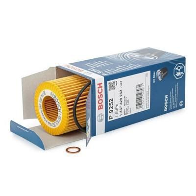 Фильтр масляный Bosch 1 457 429 252 | Зображення 5