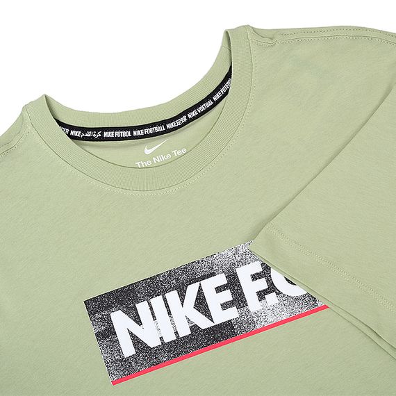 Футболка Nike M NK FC TEE SEASONAL BLOCK | Зображення 2