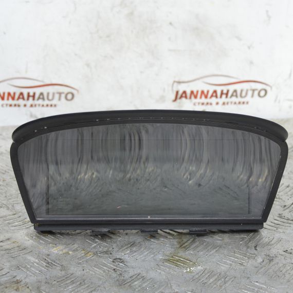 Дисплей монітор BMW 5 E60 E61 2003-2010 Екран навігації БМВ е60 6970343