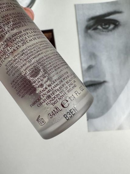 Спрей для закріплення макіяжу Charlotte Tilbury Air Brush Flawless Setting Spray (34 ml) | Зображення 1