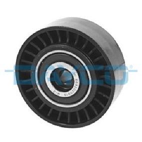 Ролик обводной Mercedes Benz W168 OM668 98-04, Dayco, APV2646,