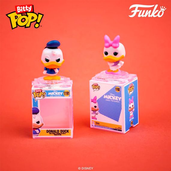 Мини игровая фигурка серии Дисней рандомный выбор | Зображення 3