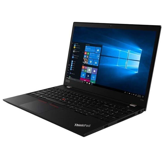 Мобільна робоча станція Lenovo ThinkPad P155 / 15.6" (1920x1080) IPS / Intel Core i7-10510U (4 (8) ядра по 1.8 - 4.9 GHz) / 16 GB DDR4 / 512 GB SSD / nVidia Quadro P520, 4 GB GDDR5, 64-bit / WebCam б/в | Зображення 2