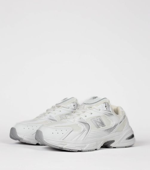 жіночі кросівки New Balance 530 White/Silver | Зображення 6
