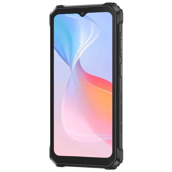 Мобільний телефон Blackview BV6200 Pro 6/128GB Black (6931548314707) | Зображення 3