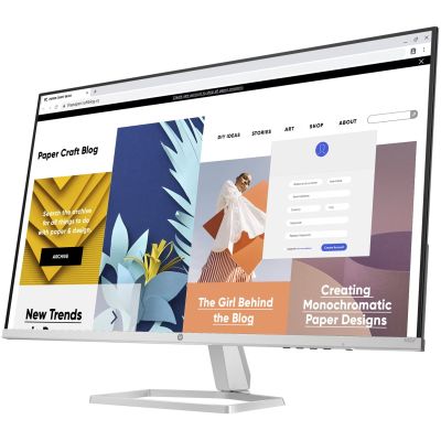 Монитор HP S5 532sf (94F50AA) | Зображення 2