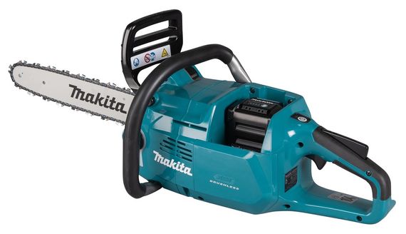Пила ланцюгова акумуляторна Makita UC015GT101 BEO1 (35 см, 25.5 м/с, 1.6 кВт, BL, XGT 40 В) | Зображення 3