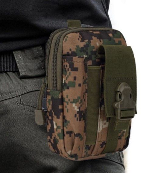 Тактична сумка Primo Molle підсумок органайзер універсальний - Pixel | Зображення 3