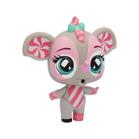 Игровой набор Слоненок Пиппа Bubiloons 85602 фигурка, аксессуары, шарики | Зображення 3