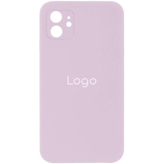 Чохол Silicone Case Full Size with Frame для iPhone 12 Колір 21, Sea Синій | Зображення 4