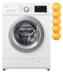 Пральна машина автоматична LG F2J3NS1W