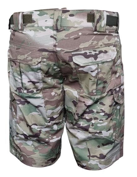 Шорти тактичні Tactic4Profi Комбат ріп-стоп мультікам XL | Зображення 1