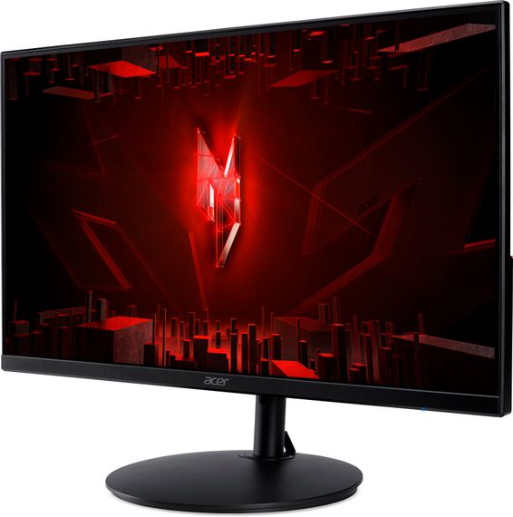 Монітор Acer 23.8' XF240YS3biphx HDMI, DP, VA, 180Hz, 1ms (UM.QX0EE.301) | Зображення 2