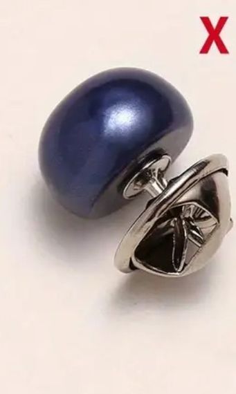 Затискач для одягу фіксатор | Зображення 1