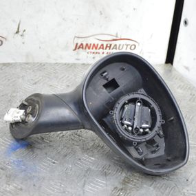Дзеркало праве 3 pin Fiat Grande Punto 2005-2013 Дзеркало бокове праве 3 пінів Фіат Гранде Пунто