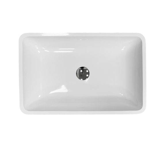 Раковина накладная Adamant LOWER, прямоугольная (100003858) | Зображення 7