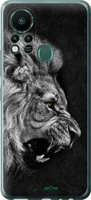 Чохол на Infinix Hot 11S Лев "1080u-2757-2448"