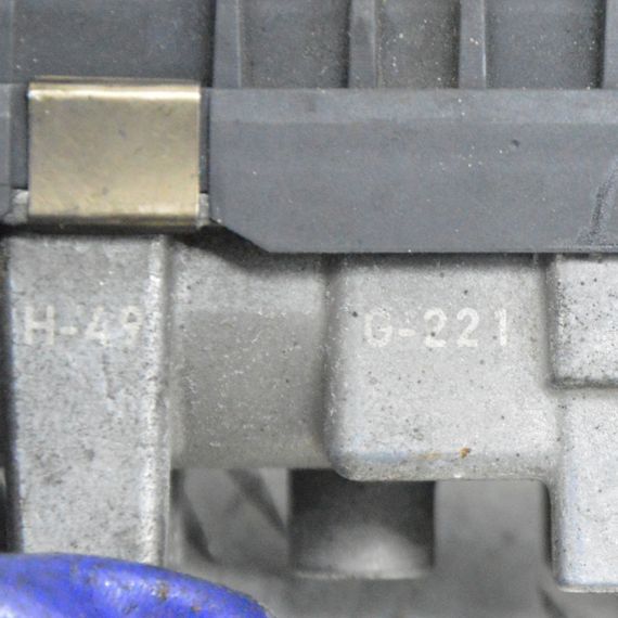 Сервопривід 2.0 TDCI Ford Mondeo III 2000-2007 Актуатор турбіни Форд Мондео G221 | Зображення 3