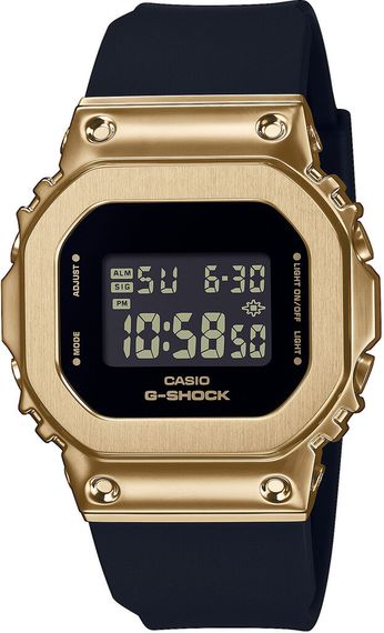 Годинник CASIO GM-S5600GB-1ER
