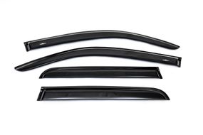 Вітровики (4 шт, HIC) для Volkswagen Amarok 2010-2022 рр